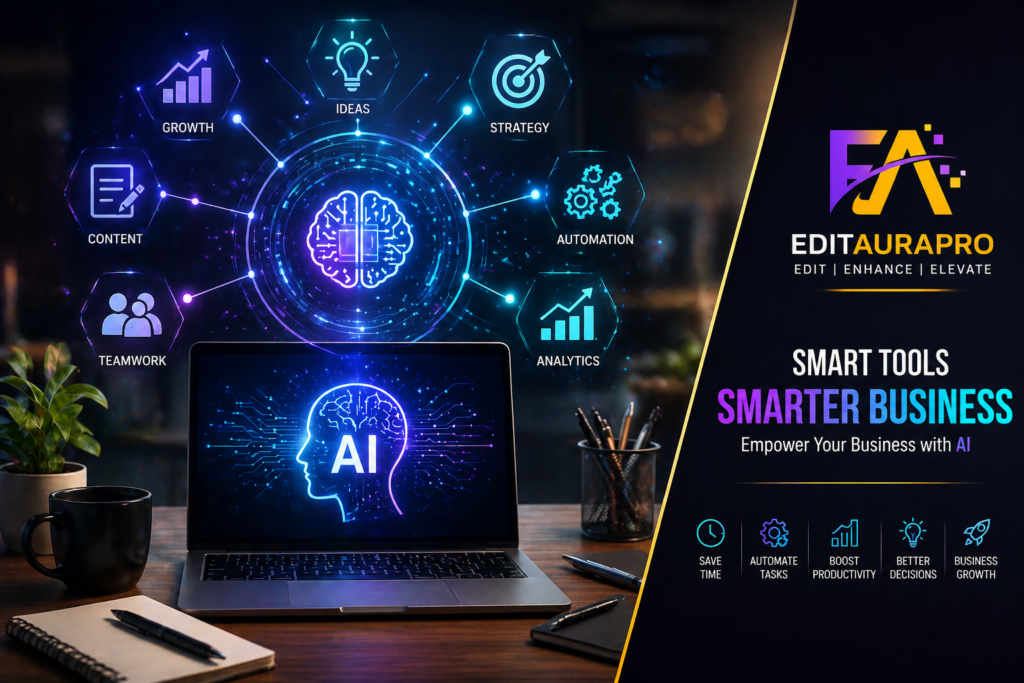 Best AI tools for business