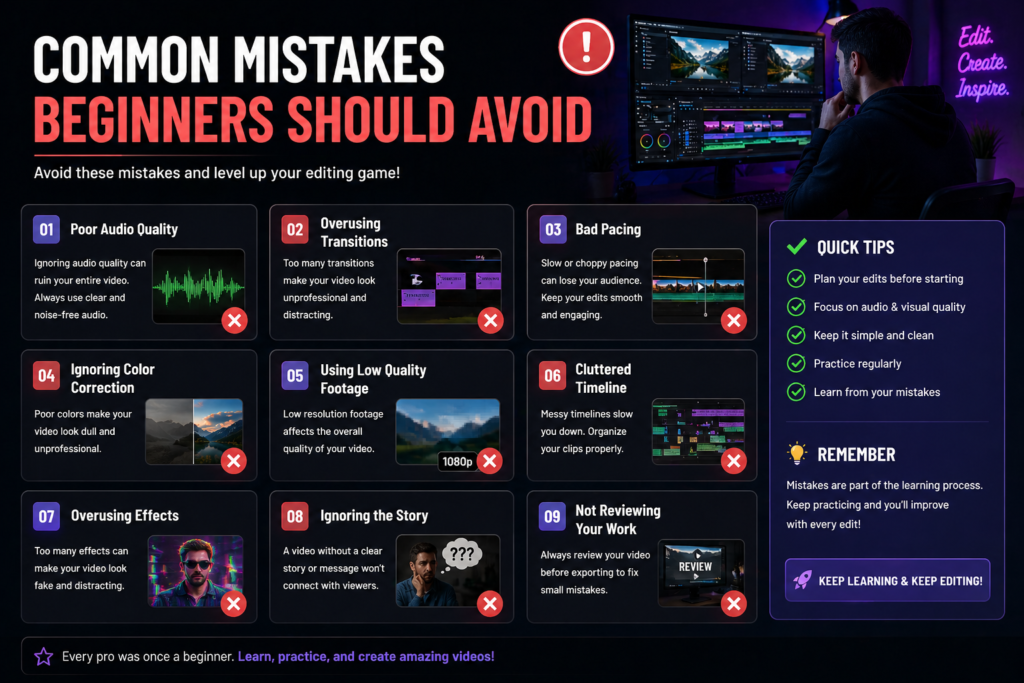 best software for video editing