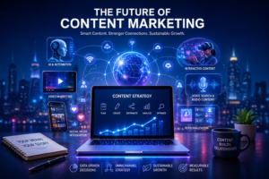 Content Marketing Services