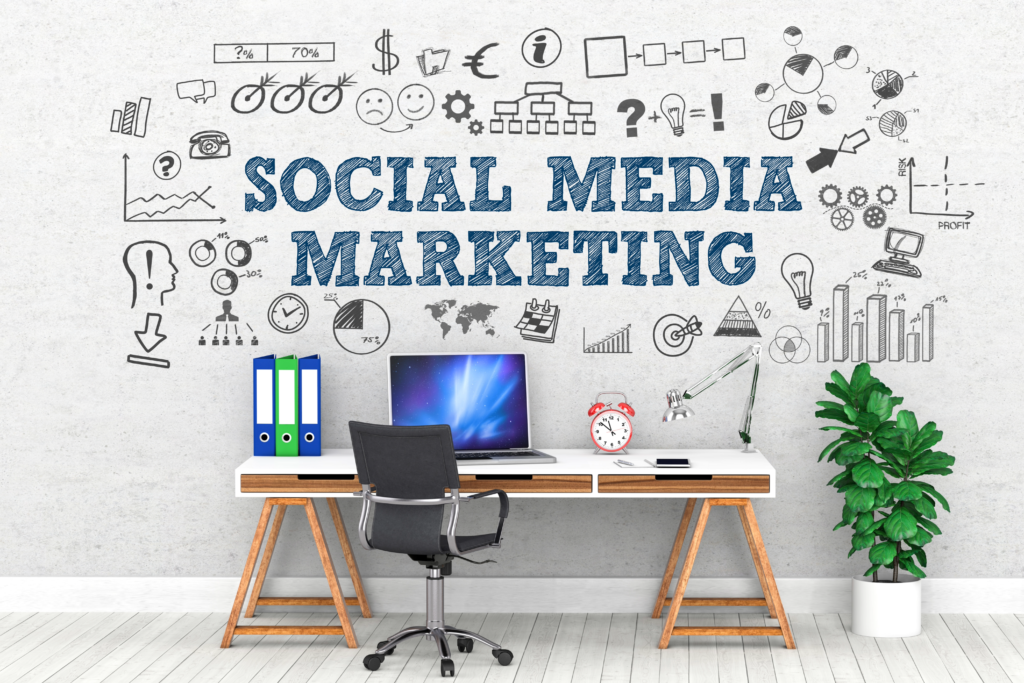 Social Media Marketing