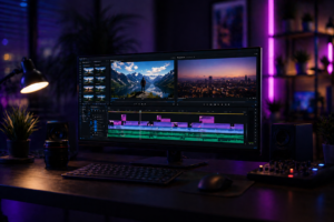 best software for video editing