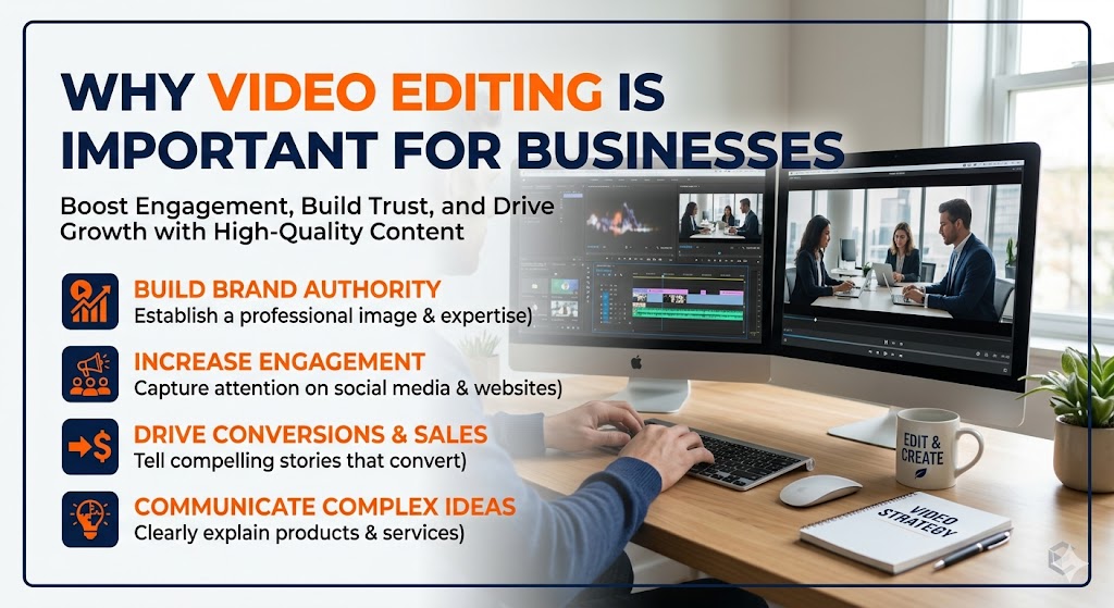 Professional Video Editing Services in Delhi