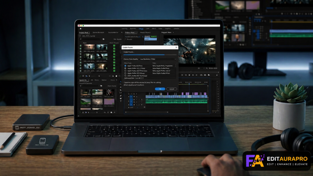 7 Ways to Fix Premiere Pro Lag on a Low-End PC