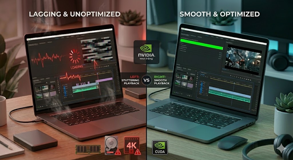 7 Ways to Fix Premiere Pro Lag on a Low-End PC